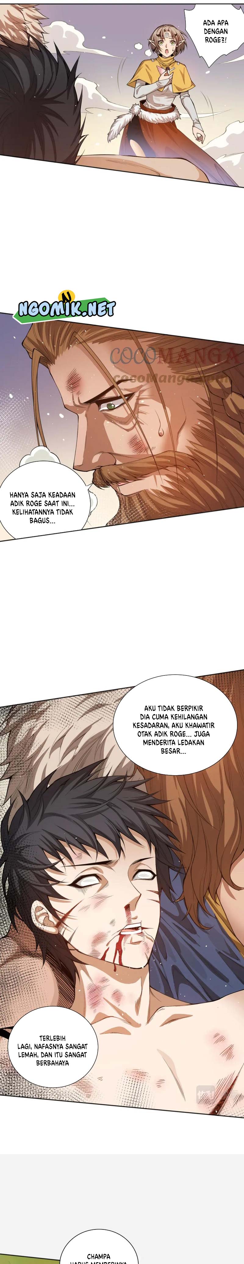 Ultimate Soldier Chapter 175 Gambar 8